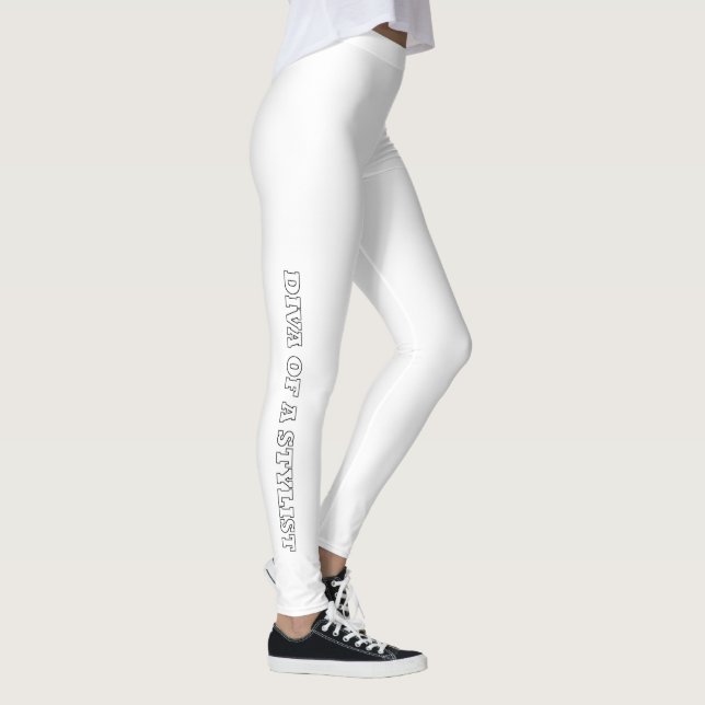 Hair Stylist Leggings (Right)
