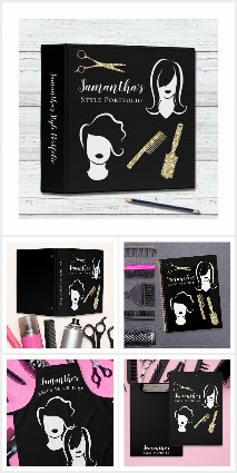 Hair Stylist Make Up & Barbering
