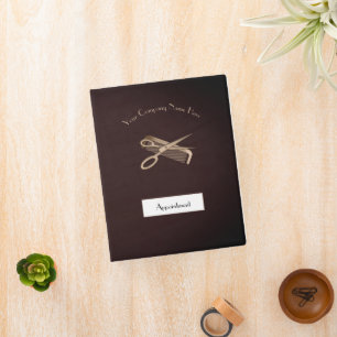 Hair Stylist Mini Binder