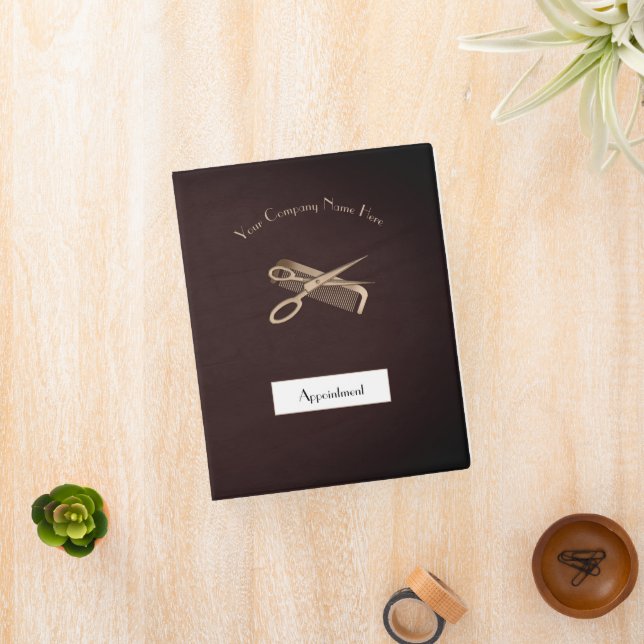 Hair Stylist Mini Binder (InSitu)