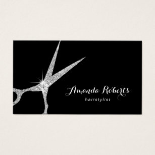 hair stylist business cards zazzle hair salon business cards