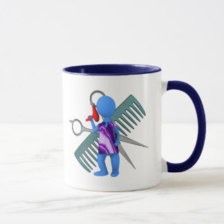 Hair Stylist Mug