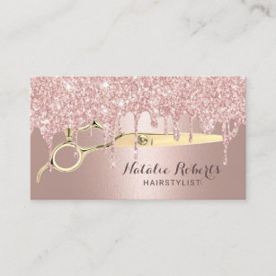 Hair Stylist Business Cards Business Card Printing Zazzle