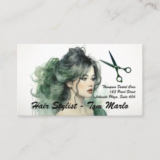 Hair Stylist & Salon
