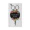 Hair Stylist Scissor & Flowers Rustic Appointment