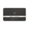 Hair Stylist Scissors Logo Silver and Black