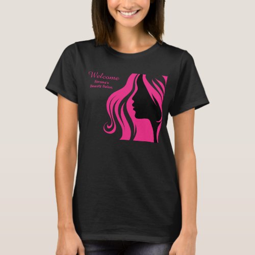 Hair stylist T_Shirt