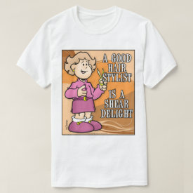 Hair Stylist T-Shirt