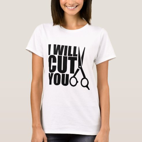 Salon T-Shirts - Salon T-Shirt Designs | Zazzle