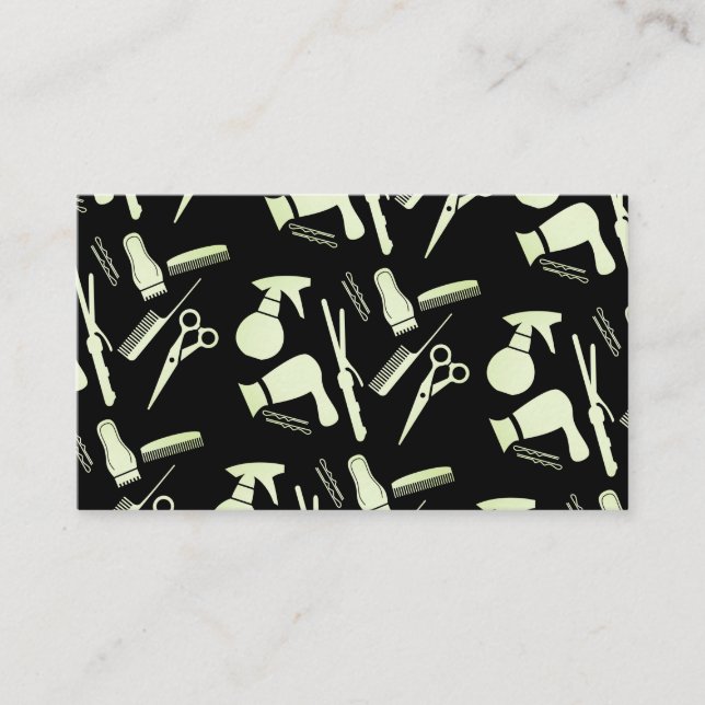 Hair Stylist Tools Appointment (Front)