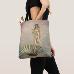 Hair Stylist Vintage Venus & Gold Scissor Beauty Tote Bag<br><div class="desc">Hair Stylist Vintage Venus & Gold Scissor Beauty Tote Bags.</div>