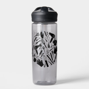 Hair Stylist Water Bottle