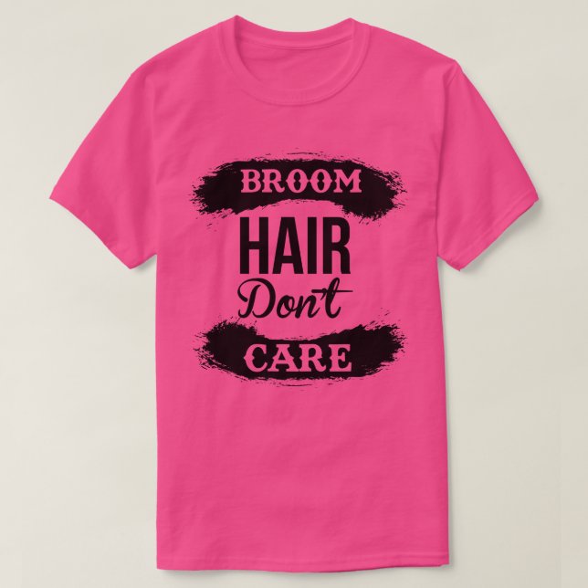 Hair T-Shirt (Design Front)
