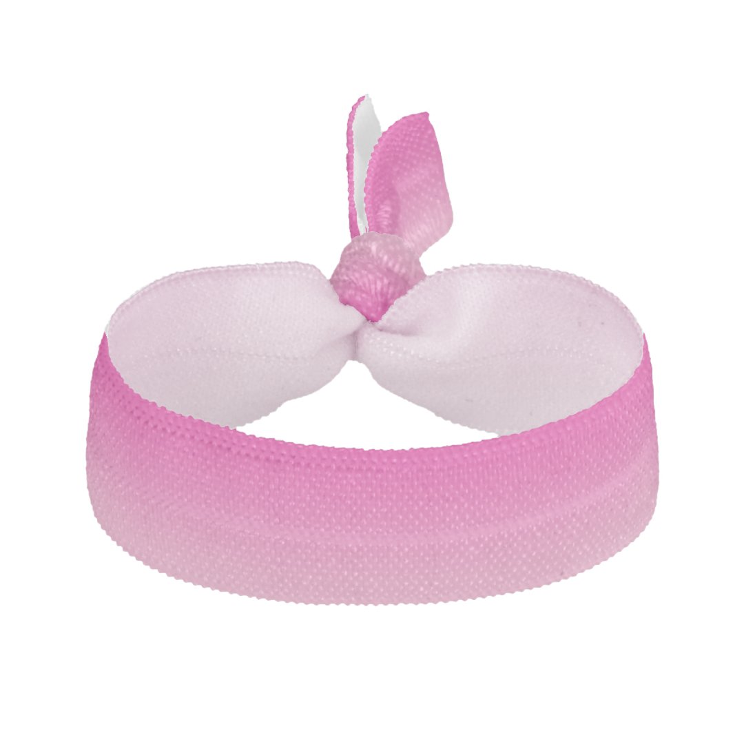 ribbon tie hair tie