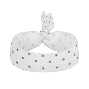 Hair Tie/Polka Dots Hair Tie