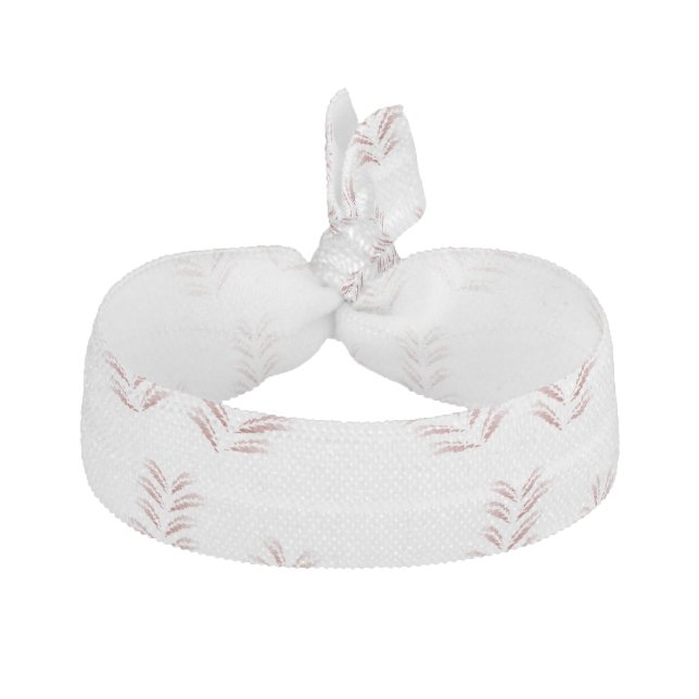 Hair Ties Good for Hair: Native, Crystal (Front)