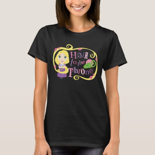 Hair to the Throne T_Shirt