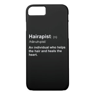 Hairapist iPhone 8/7 Case