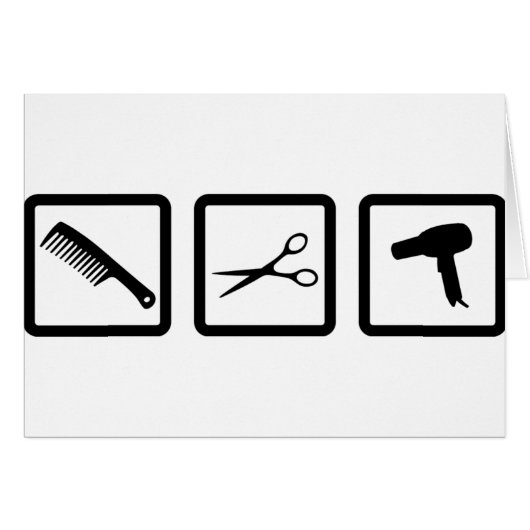 haircutter gear cards (Front Horizontal)