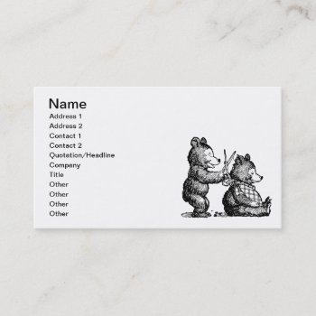 Hairdresser Business Card by customizedgifts at Zazzle