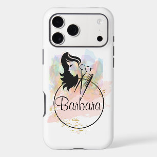 Hairdresser  iPhone 17 pro max case