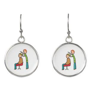 Hairdresser Earrings