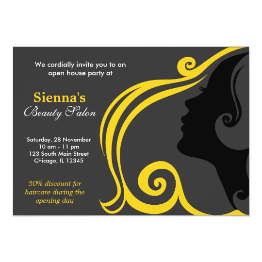 Hairdresser (Gold) Card