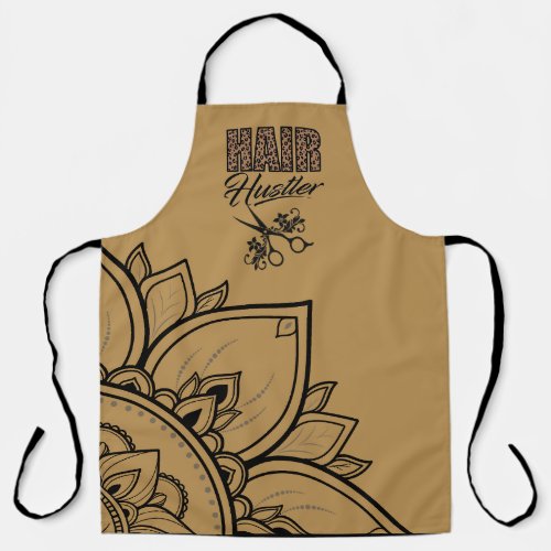 Hairdresser Hairstylist Beauty Salon Apron