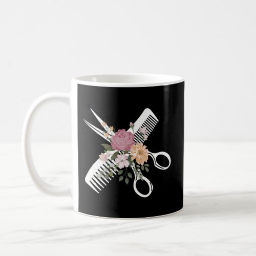 Hairdresser Stylist Hairstyle Hair Salon Hairstyli Coffee Mug