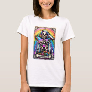 Hairdresser Tarot Card Collection T-Shirt