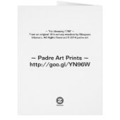 Hairdressing 1798 (Back)