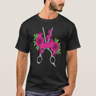Hairdressing for Hairdressers and Hairstylist T-Shirt