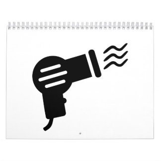 Hairdryer Calendar