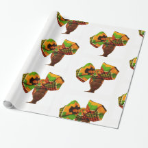 Hairitage Head Wrap Gift Wrap