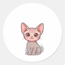Hairless and Fearless — Sphynx Mom