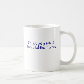 Hairline Fracture Mug