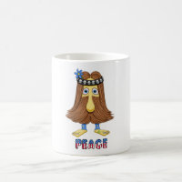 HairPeace Coffee Mug