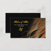 hairs business card (Front/Back)