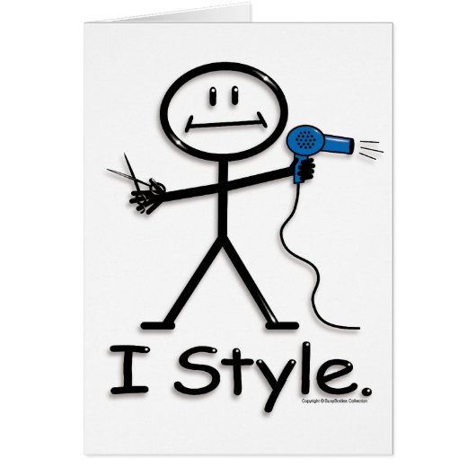 HairStylist Cards (Front)