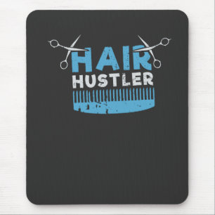 Hairstylist Gifts Mouse Pad
