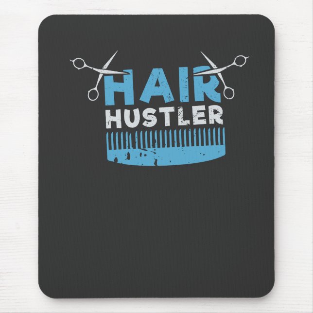 Hairstylist Gifts Mouse Pad (Front)