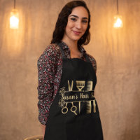 Hairstylist Hair Dresser Salon Personalized