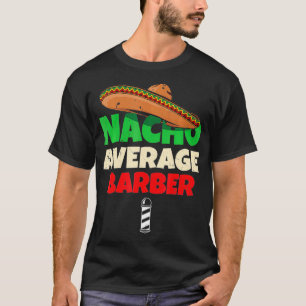 Hairstylist  Hairdreser Joke Grooming Pun Funny Ba T-Shirt