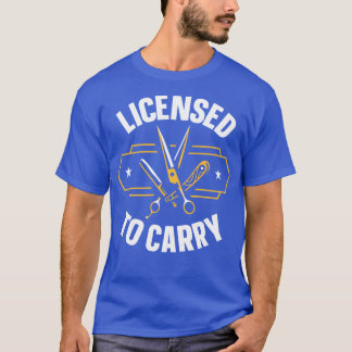 Hairstylist Hairdresser 1 T-Shirt
