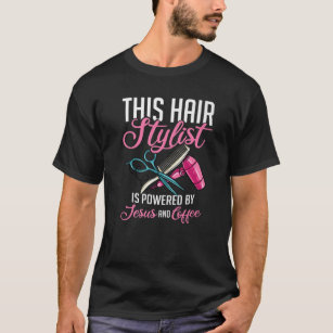 hairdressing t shirts uk