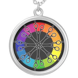 Hairstylist Jewelry Zazzle