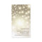 Hairstylist - Shiny Gold Sparkles