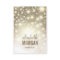 Hairstylist - Shiny Gold Sparkles