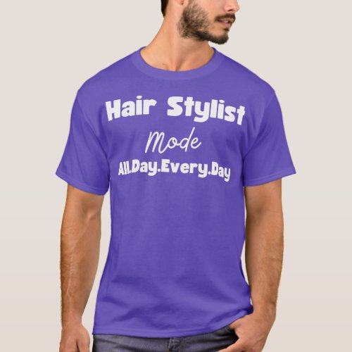 Hairstylist T_Shirt