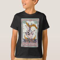 Hairstylist Tarot Card Gothic Hairdresser Salon Ha